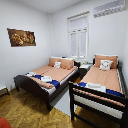 Authentic Belgrade Centre Apartment #4 - Budget Exterior foto