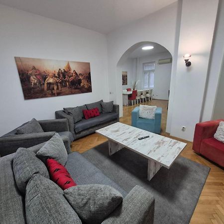 Authentic Belgrade Centre Apartment #4 - Budget Exterior foto